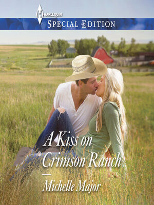 A Kiss on Crimson Ranch - Audiobook